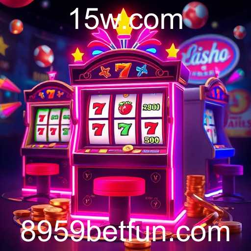 Tudo sobre Caça-níqueis - Explorando o Mundo dos Jogos com 8959 Bet