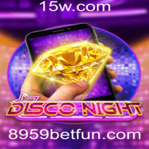 Descubra o Mundo de DiscoNightM: Uma Nova Experiência de Jogo com 8959 Bet