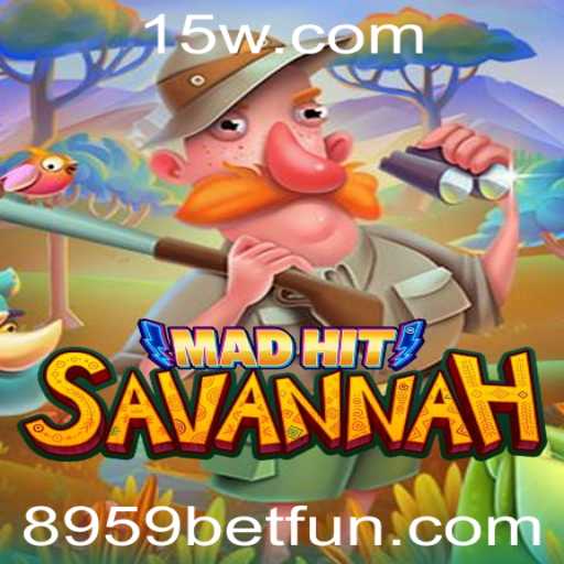 Explorando o Fascinante Mundo de MadHitSavannah: O Jogo de Apostas que Está Conquistando o Mundo