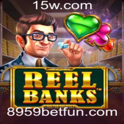 ReelBanks: O Jogo que Está Dominando o Mundo das Apostas