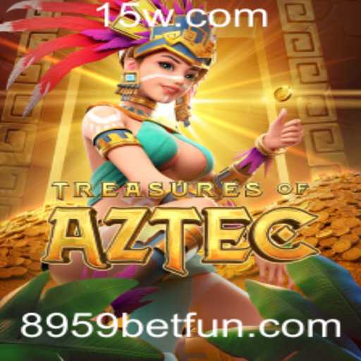 Explorando as Riquezas do Jogo Treasures of Aztec