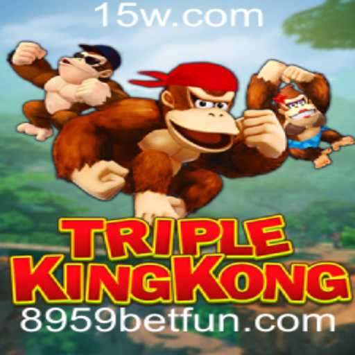 Explorando o Mundo de TripleKingKong: Um Jogo Inovador para 8959 Bet