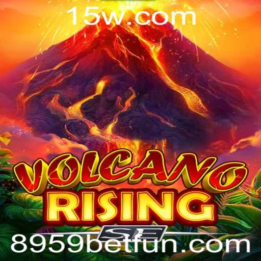 Explorando VolcanoRisingSE: Uma Aventura Explosiva com '8959 bet'