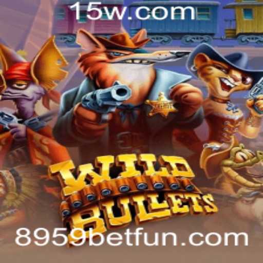 Explorando WildBullets: Uma Aventura no Mundo dos Jogos de Aposta