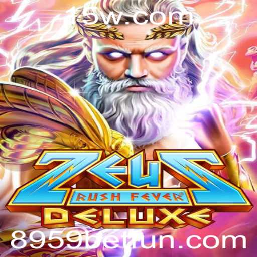 ZeusRushFeverDeluxe: Uma Aventura Mitológica nas Suas Mãos